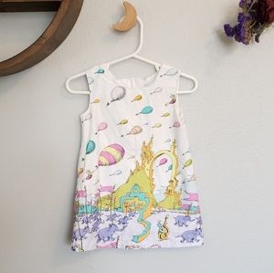 Dr. Suess Dress